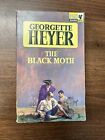 THE BLACK MOTH Georgette Hayer Pan Paperback 1965 Good Condition Kidnap