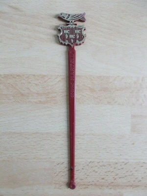 Stirrer Cognac Martell - Image 1 of 2