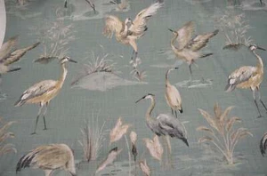 Aviary Nile Hamilton Farbic - Picture 1 of 4