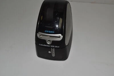 ^^ DYMO LABELWRITER 450 DUO MODELO 1750112 (SMJ49) Foto 1 de 4