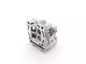 NEW SUZUKI GENUINE 11100-28H12 2008-2017 RMZ450 Cylinder Head SUZUKI OEM PART - Picture 1 of 8