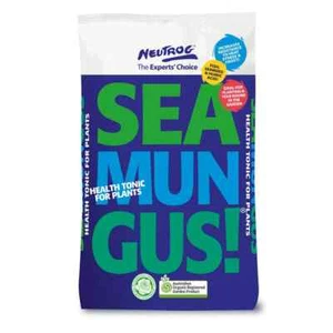 Neutrog Seamungus 20kg Organic Fertiliser Gardening Plant Conditioner Pellet - Picture 1 of 12