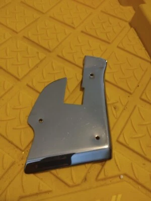 72-89 MERCEDES BENZ R107 W107 280SL 350SL 380SL 560SL puerta izquierda moldura cromada  Foto 1 de 3