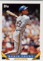 B2812- 1993 Topps Micro BB Card #s 1-250 +Rookies -You Pick- 15+ FREE US SHIP - Image 1 of 1