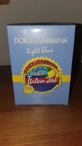 Dolce&Gabbana Light Blue Italian Zest - Bild 1 von 4