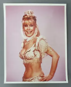 Barbara Eden 8 x 10 Hochglanz Farb Werbefoto I Dream of Jeannie! - Bild 1 von 1