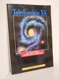 TELEDOMINIO XX LE LEGGI DELLA DOMINAZIONE MENTALE - FRANK R. YOUNG 1965 - Foto 1 di 1