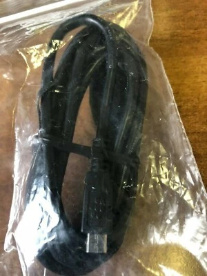 Original Blackberry Micro Usb., Data Sync cable, new open box for phones & more - Image 1 of 3