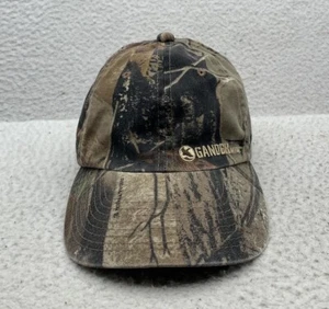 Gander Mountain RealTree Camo Fitted Hat Mens Medium M Hunting Outdoors Dad Cap - Picture 1 of 8