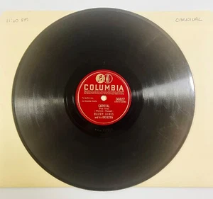 HARRY JAMES  - CARNIVAL~  78 RPM #36827 - Picture 1 of 5