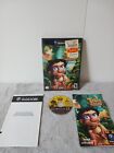 Tak and the Power of Juju (Nintendo GameCube, 2003) Complete With Manual READ