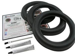 Subwoofer JL Audio 10W7AE-3 10" Altavoz Paquete de 3 Kit de reparación de bordes de espuma (triple) - Imagen 1 de 7