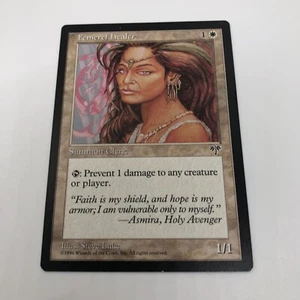 Magic The Gathering Femeref Healer Summon Cleric Common Mirage - Picture 1 of 16