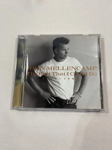 John Mellencamp - The Best I Can Do 1978 - 1988 - CD - Picture 1 of 3