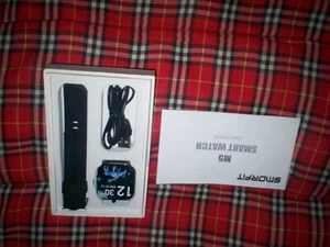 smortfit m5 smart watch - Zdjęcie 1 z 1
