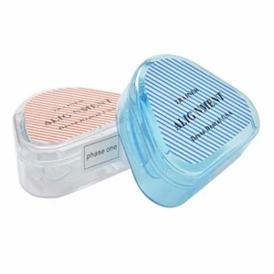 2 Box Soft + Hard Orthodontic Retainer Teeth Silicone Corrector Straightening - Picture 1 of 9