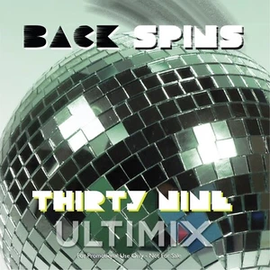 Back Spins 39 CD HANK WILLIAMS JR OUTKAST STEVIE WONDER DUSTY SPRINGFIELD SEGER - Bild 1 von 1