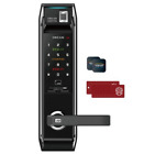 Dream 4WAY Smart Door Lock DR-9700BWS Fingreprint Key Tag Auto-Relock  Phone App