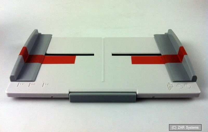 Ersatzteil: Fujitsu Chute Unit, PA03484-E905 für Scanner fi-6010N, fi-6000NS NEU - Bild 1 von 1