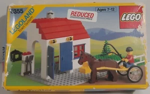 LEGO Town: Derby Trotter (6355) (READ) - Picture 1 of 7
