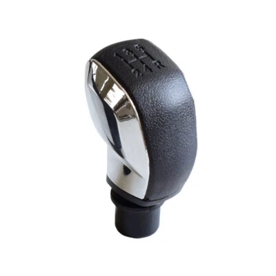 Perilla de cambio manual de palanca de cambios interior 5 velocidades para Peugeot 208 2008 301 308 Foto 1 de 4