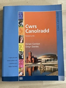Cwrs Canolradd: (South)) by Emyr Davies, Eirian Conlon. - Picture 1 of 1