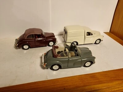 MARKS AND SPENCER MODEL CARS. SAICO DIE CAST MODELS. - Image 1 of 4