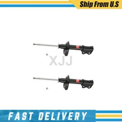 Комплект из 2 передних стоек подвески KYB Excel-G для 1991-1992 Saturn SC - Изображение 1 из 4