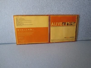 VARIOUS ARTISTS cd...ALIVE...WBROS..M-/VG++...'00 - Foto 1 di 2