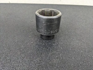 #bj970 Mac Tools 1/2" Drive 1-5/16" 6 Point Shallow Impact Sockets VP426R - Picture 1 of 12