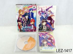 Uta no Prince Sama All Star SSS Box Limited Edition PSP Japan Import US Seller
