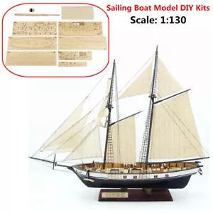 Segelboot Segelyacht Segelschiff Modell Standmodell Ranger Maritime Dekoration - Bild 1 von 15