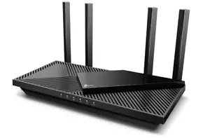 TP-Link Archer AX55 AX3000 Dual-Band Wi-Fi 6 MU-MIMO Gigabit Router - Picture 1 of 6