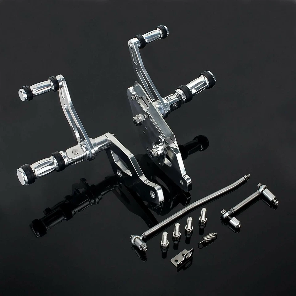 Controles delanteros Vulcan 900 VN900 Kawasaki aluminio Custom Classic 2006-2022 Foto 1 de 2