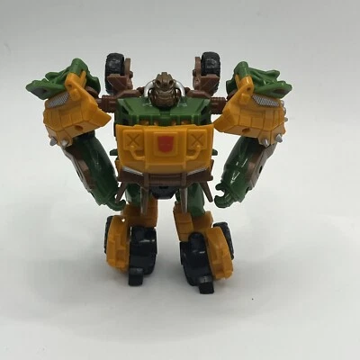 Transformers Prime Beast Hunters Cyberverse Bulkhead Complete 2013 - Image 1 of 4