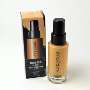 Smashbox Studio Skin 24 Hour Oil-Free Hydra Foundation 3.02 - Size 1 Oz. / 30mL - Picture 1 of 1