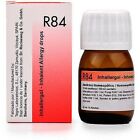 Dr.Reckeweg R84 (Inhallergol) (30ml) Puro Ayurvedico Rimedio