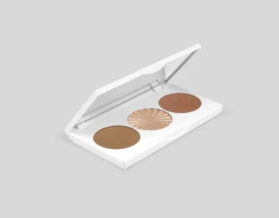 OFRA Midi Palette Face It MEDIUM Contour Highlight & Bronzer  - Image 1 of 3