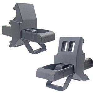 Organizador portavasos RHD lado conductor pasajero para Land Cruiser 70 accesorios - Imagen 1 de 13