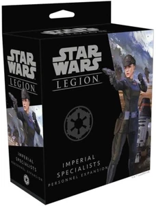 Star Wars Legion: Imperial Specialists Personnel Expansion - New - Picture 1 of 1