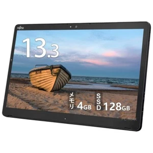 FUJITSU FMV Arrows Tab Q739 Core i3 RAM 4GB SSD 128GB 13.3-inch - Picture 1 of 4