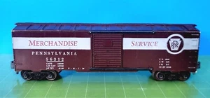 CB31: NPC No. 56312 Pennsylvania Merchandise Service Box Car O Gauge PRR - Picture 1 of 4