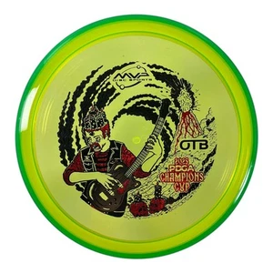 Pyro | Prism Proton Soft | Yellow/Green 177g (OTB CC 2025) - Picture 1 of 1