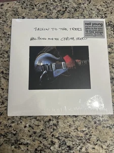 Neil Young and the Chrome Hearts - Talkin To The Trees [New Vinyl LP] Sealed - Picture 1 of 11