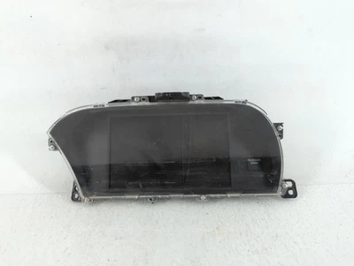 2014 Honda Accord спидометр приборной панели датчики 39710-t2a-a010-m1 JF59X - Изображение 1 из 4