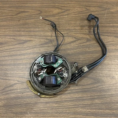 Johnson / Evinrude / OMC 2-Cylinder Magneto Ignition System Parts fit 3 to 40 HP - Image 1 of 4