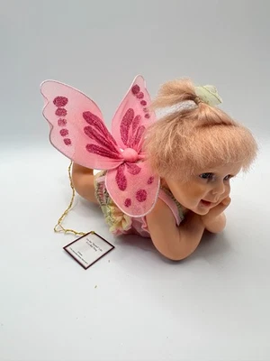 迪士尼 Tinker Bell Ashton-Drake 2007 年“You Say Spoiled Like It's A Bad Thing”  — 第 1/4 张图片