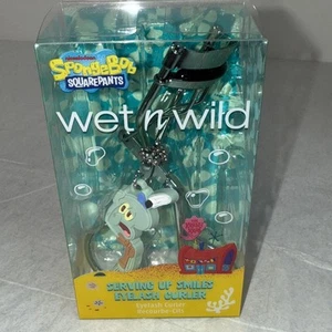 SpongeBob SquarePants Wet N Wild Limited Edition Squidward Eyelash Curler New! - Picture 1 of 2
