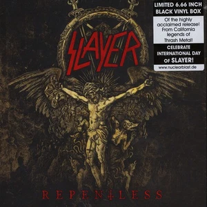 Slayer - Repentless 6x6,66" Box Set Black Vinyl Edition (2018 - EU - Original) - Bild 1 von 2