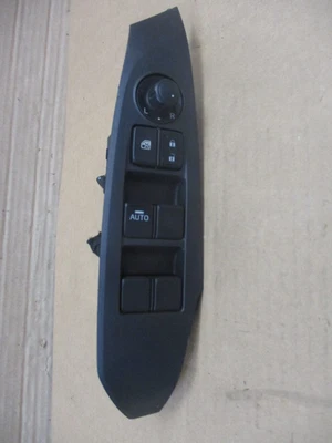 14 15 2014 2015 Mazda 6 Driver Master Ventana Interruptor Bloqueo Espejo Izquierdo Negro Foto 1 de 4